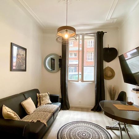 파리 Arc De Triomphe-Carnot Luxury & Design 아파트 외부 사진