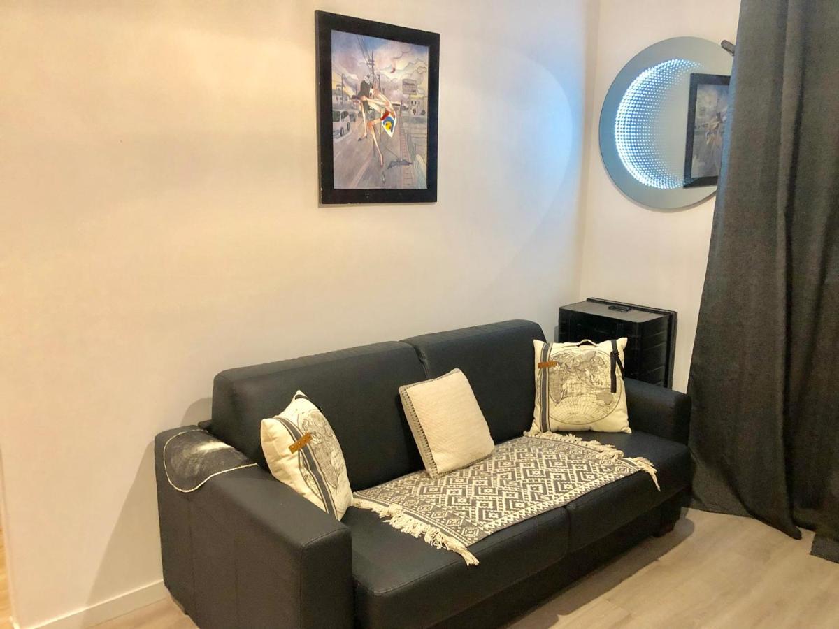 파리 Arc De Triomphe-Carnot Luxury & Design 아파트 외부 사진