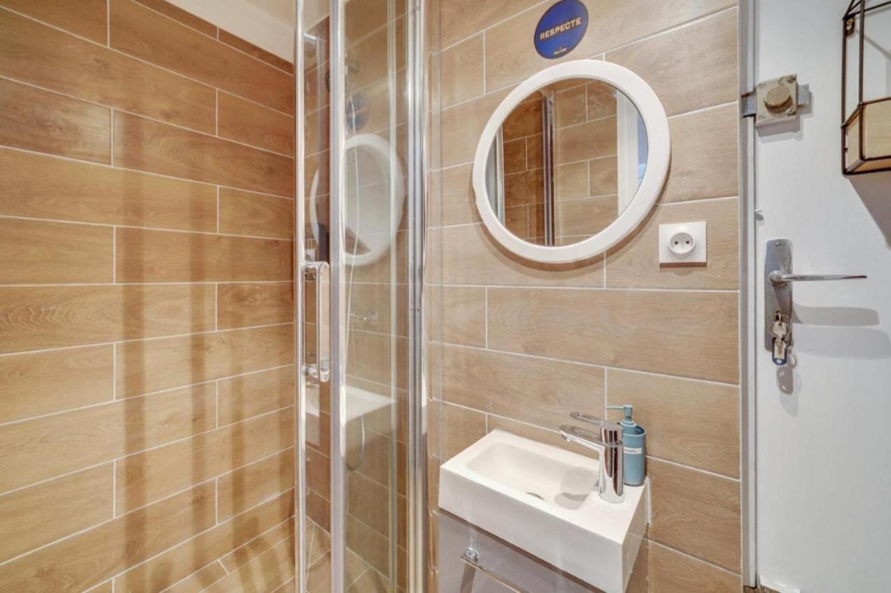 파리 Arc De Triomphe-Carnot Luxury & Design 아파트 외부 사진