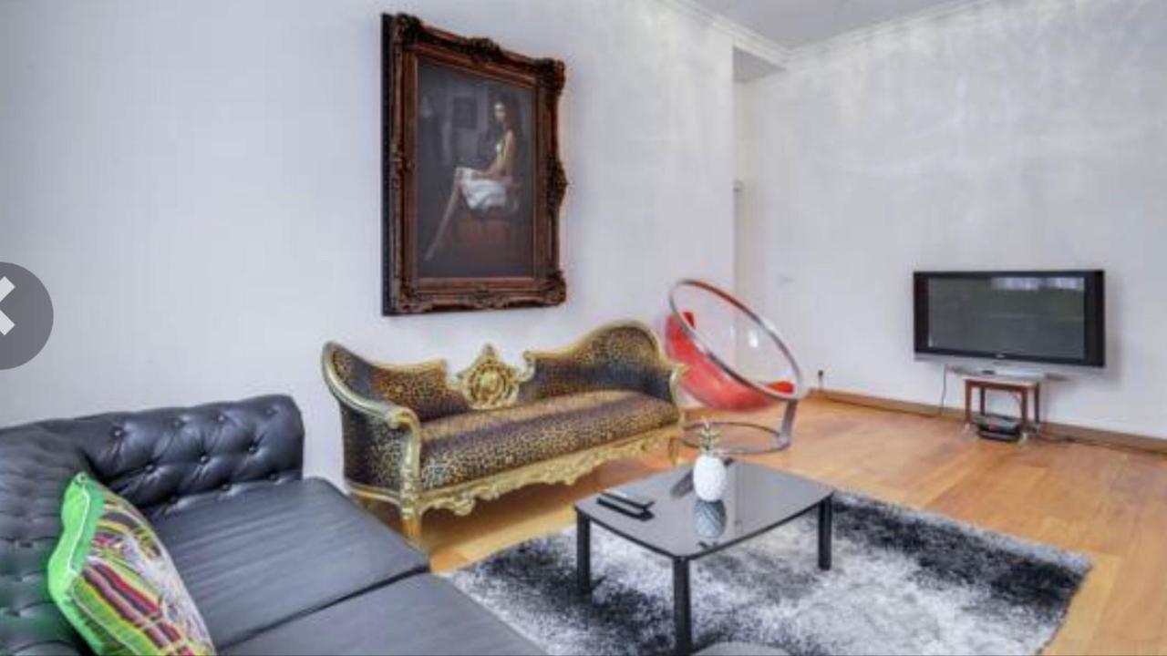 파리 Arc De Triomphe-Carnot Luxury & Design 아파트 외부 사진