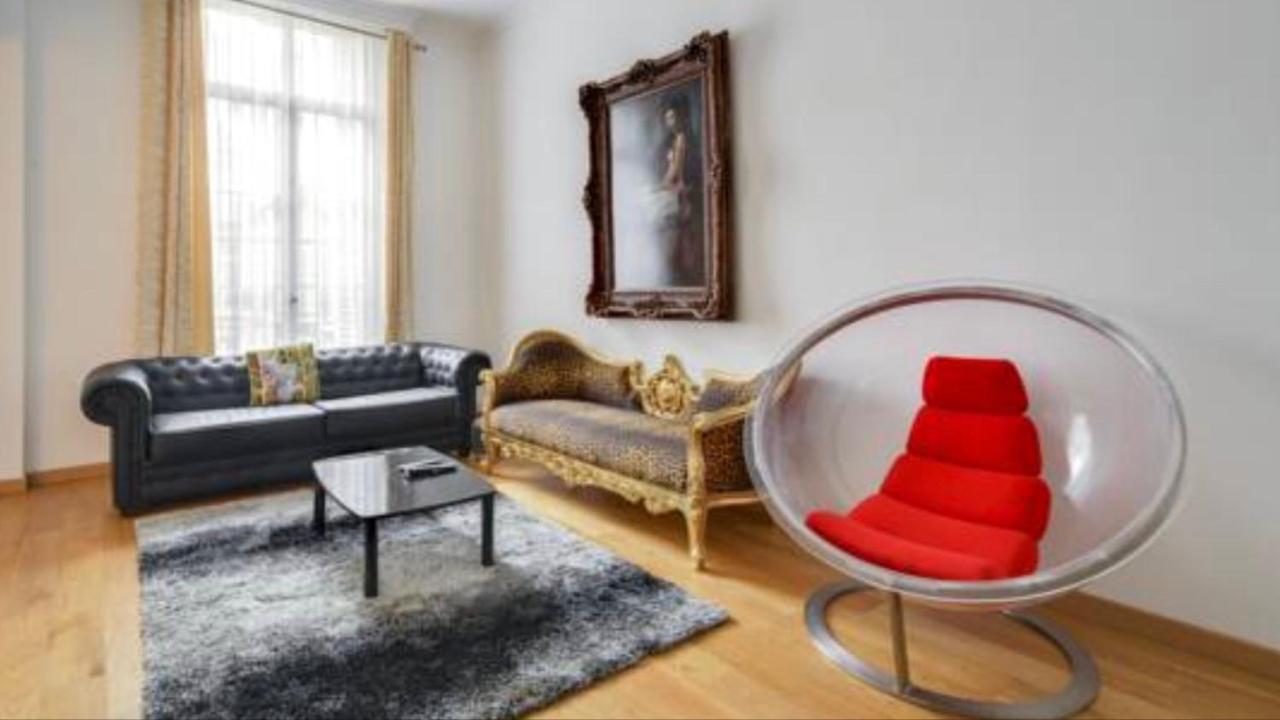 파리 Arc De Triomphe-Carnot Luxury & Design 아파트 외부 사진