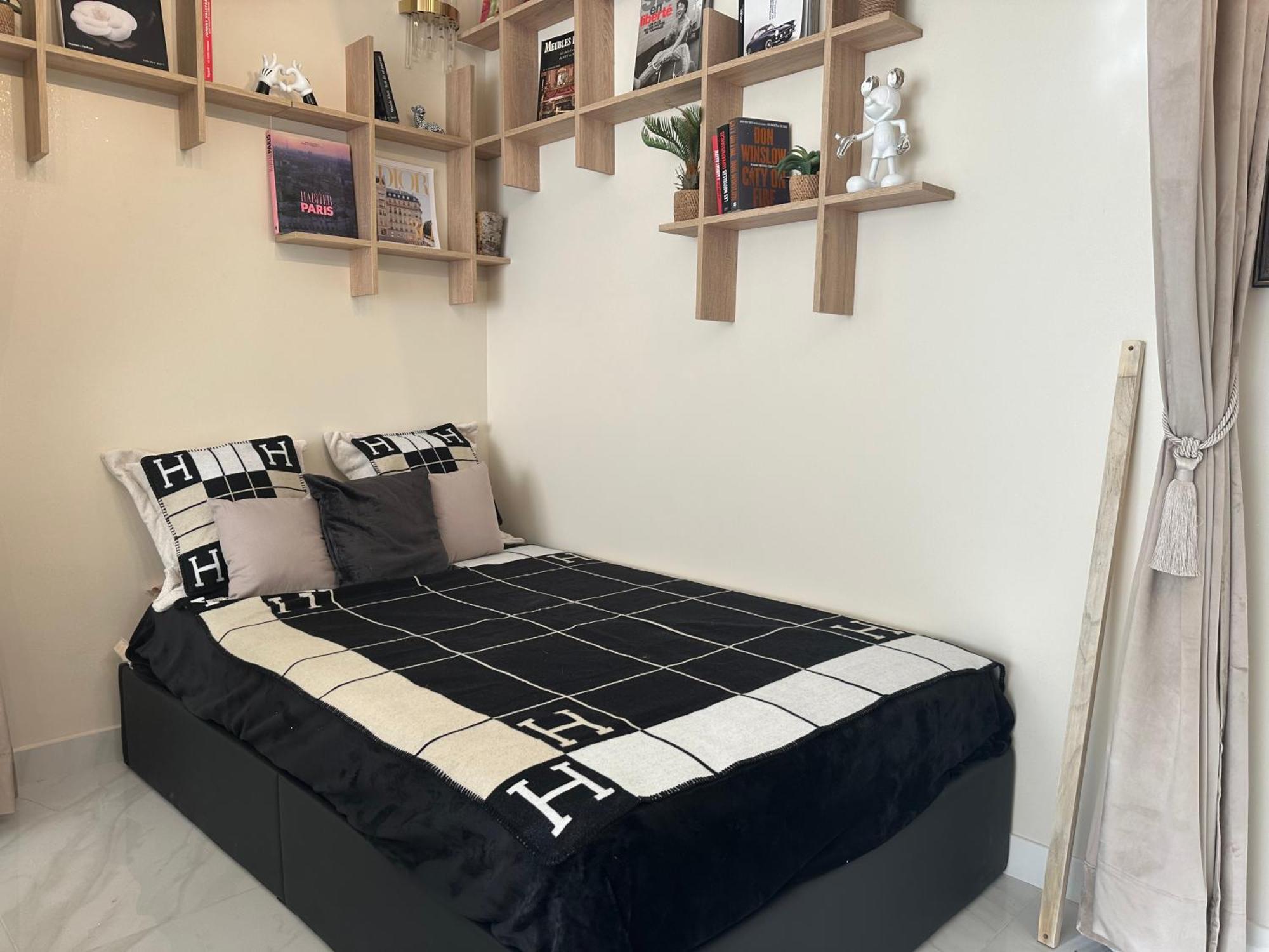 파리 Arc De Triomphe-Carnot Luxury & Design 아파트 외부 사진