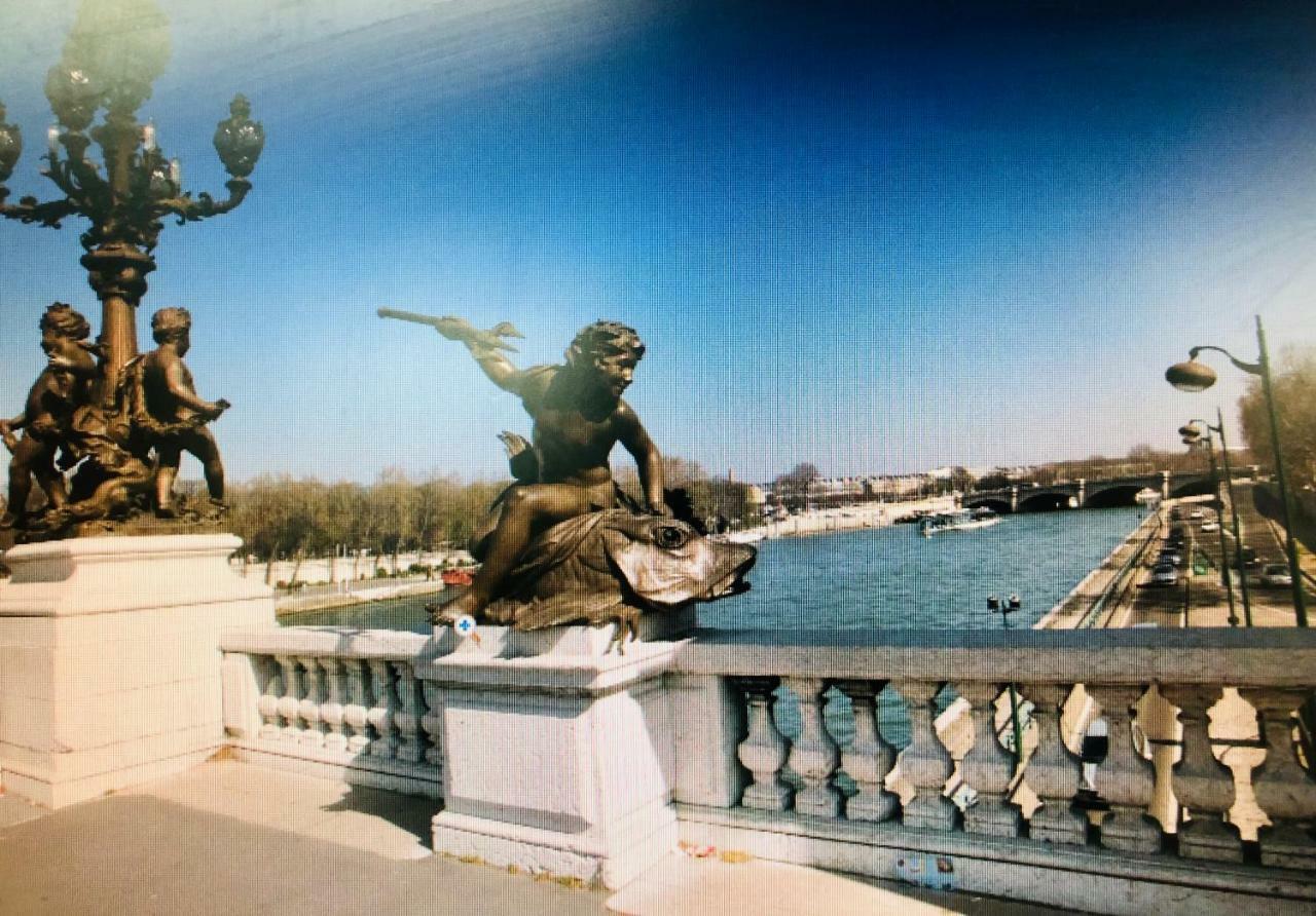 파리 Arc De Triomphe-Carnot Luxury & Design 아파트 외부 사진