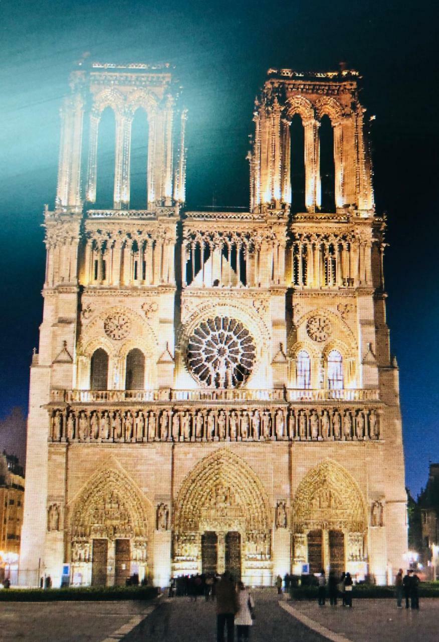 파리 Arc De Triomphe-Carnot Luxury & Design 아파트 외부 사진