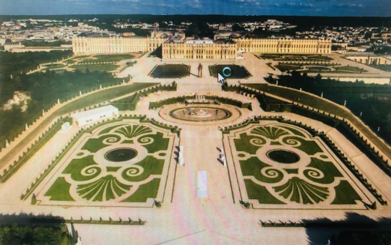파리 Arc De Triomphe-Carnot Luxury & Design 아파트 외부 사진
