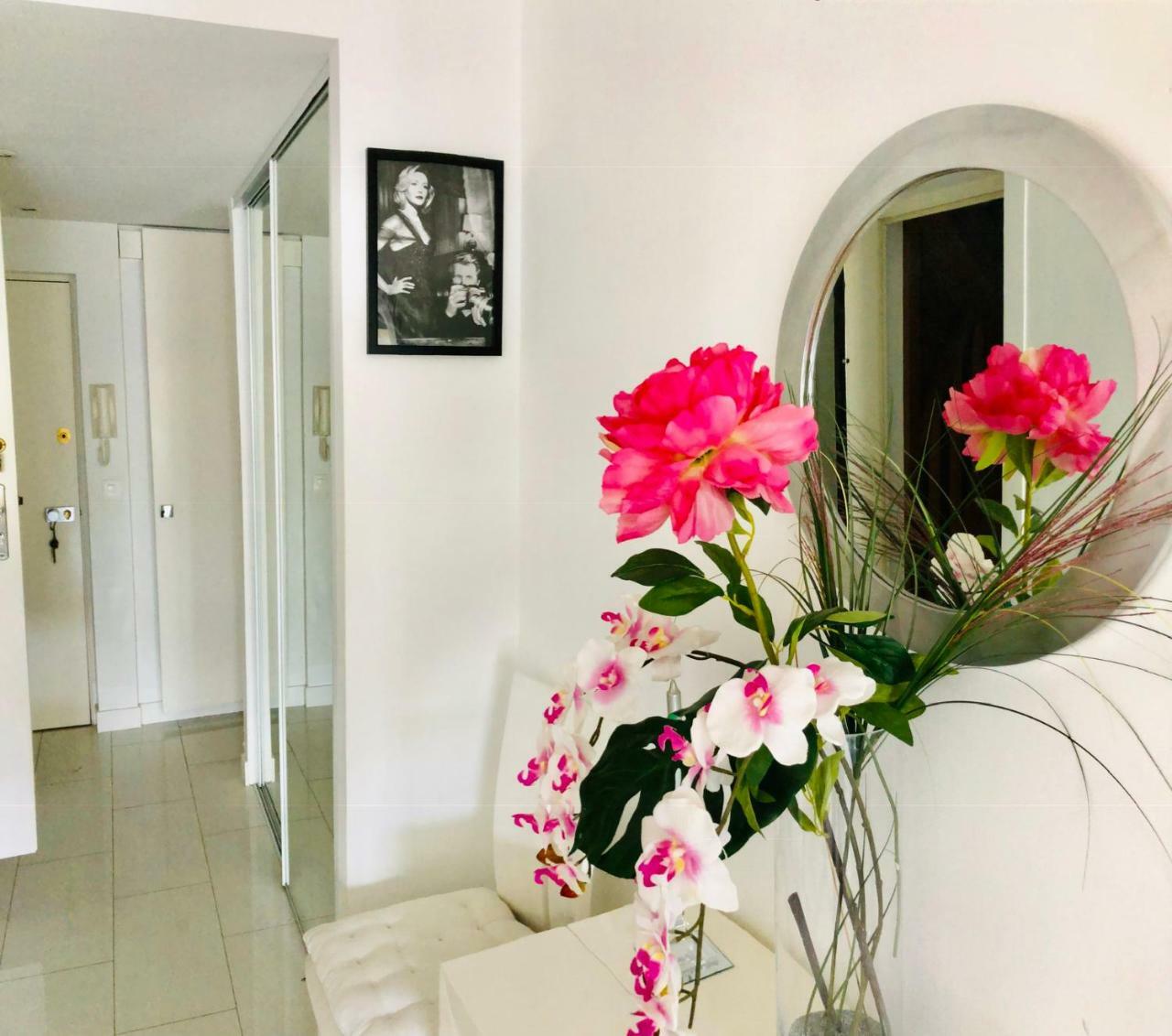 파리 Arc De Triomphe-Carnot Luxury & Design 아파트 외부 사진