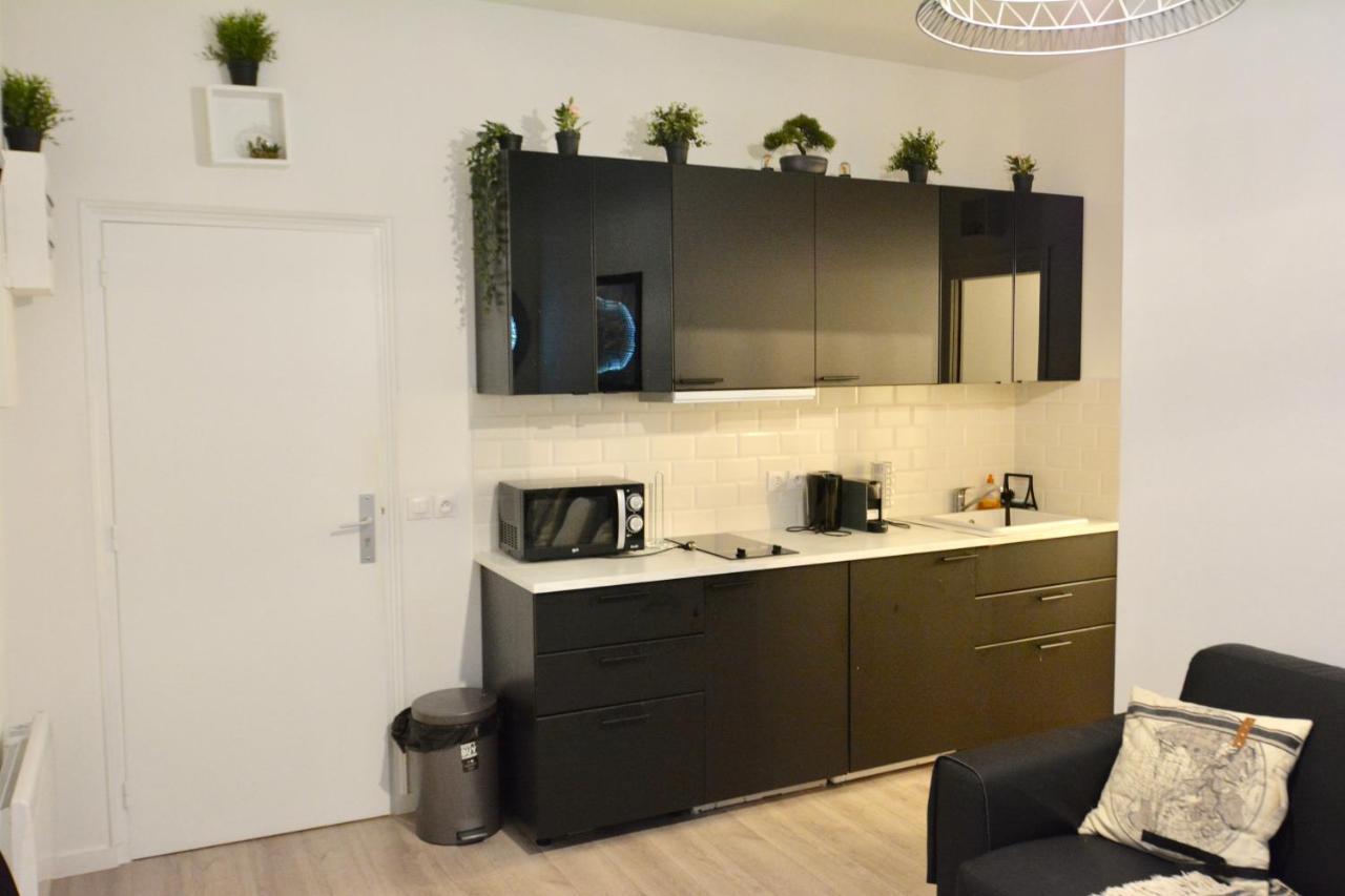 파리 Arc De Triomphe-Carnot Luxury & Design 아파트 외부 사진