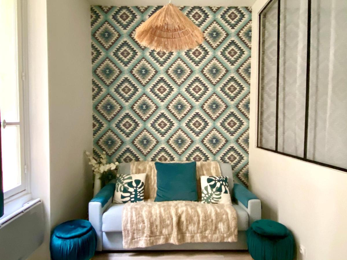 파리 Arc De Triomphe-Carnot Luxury & Design 아파트 외부 사진