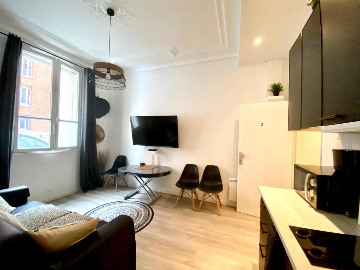 파리 Arc De Triomphe-Carnot Luxury & Design 아파트 외부 사진