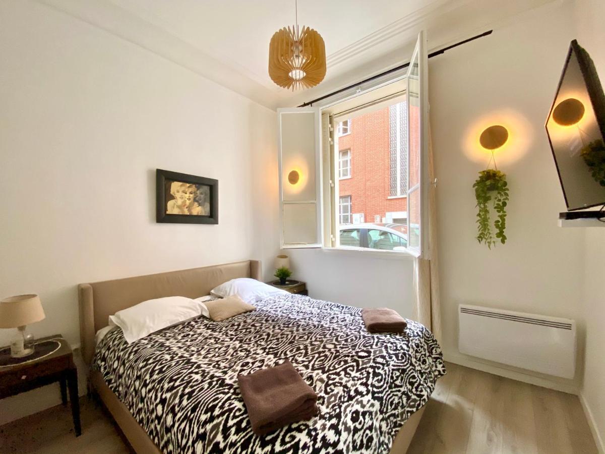 파리 Arc De Triomphe-Carnot Luxury & Design 아파트 외부 사진