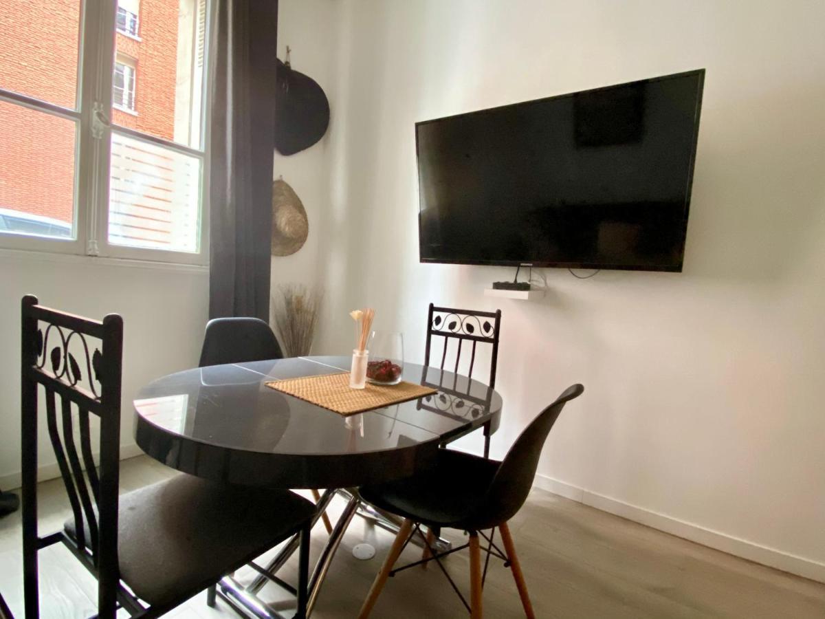 파리 Arc De Triomphe-Carnot Luxury & Design 아파트 외부 사진